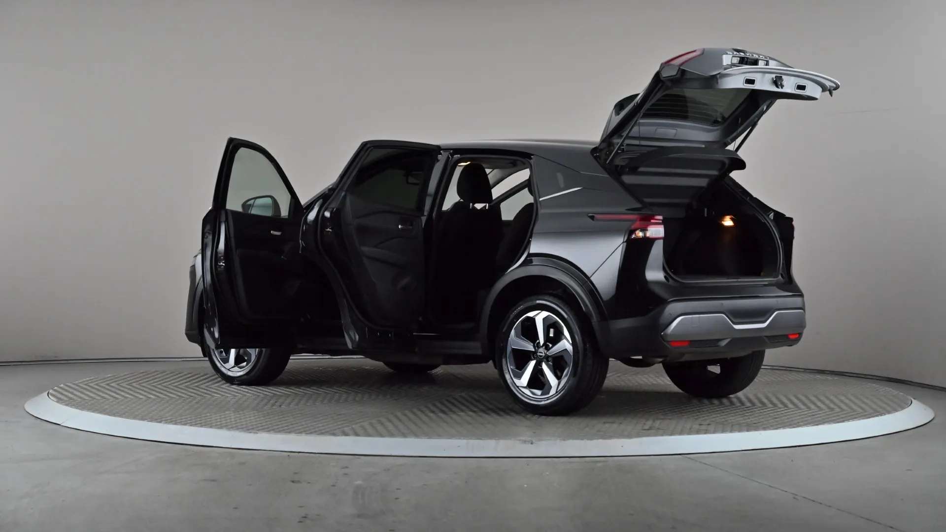 2023 NISSAN QASHQAI 2023 NISSAN QASHQAI