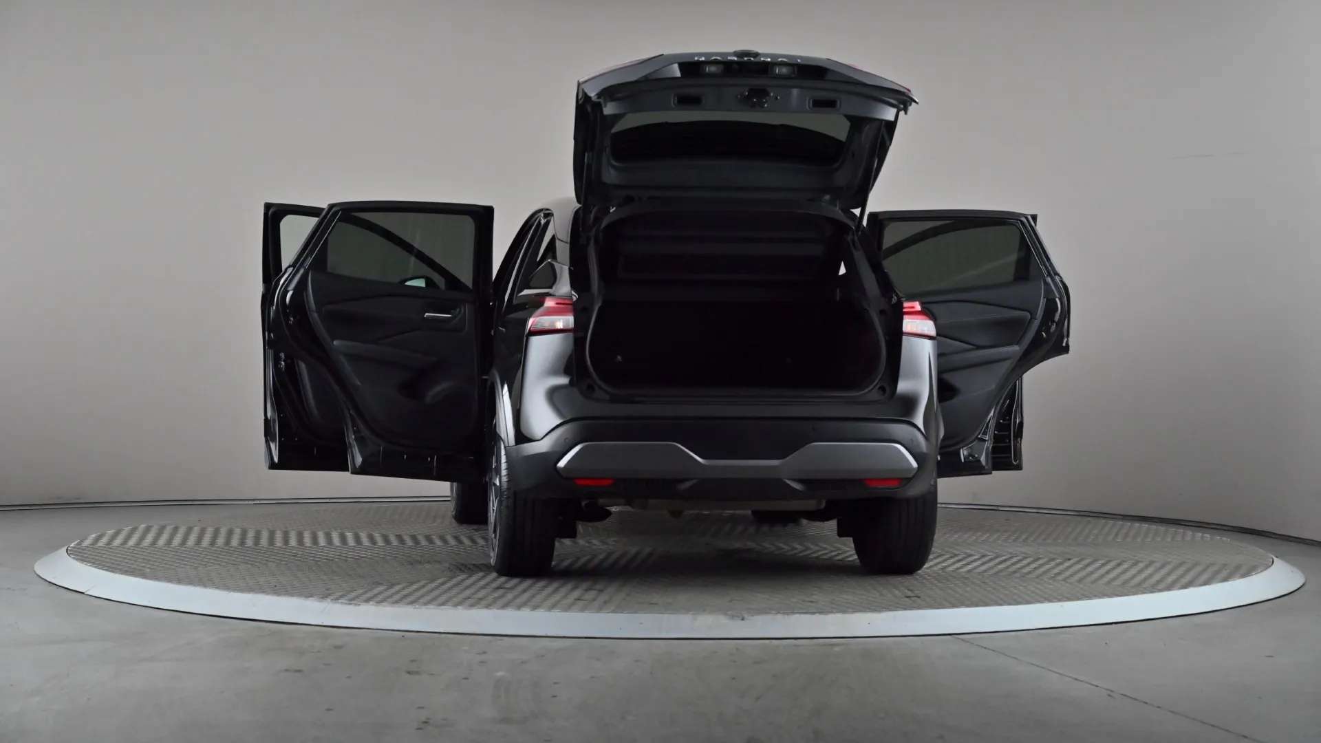 2023 NISSAN QASHQAI 2023 NISSAN QASHQAI