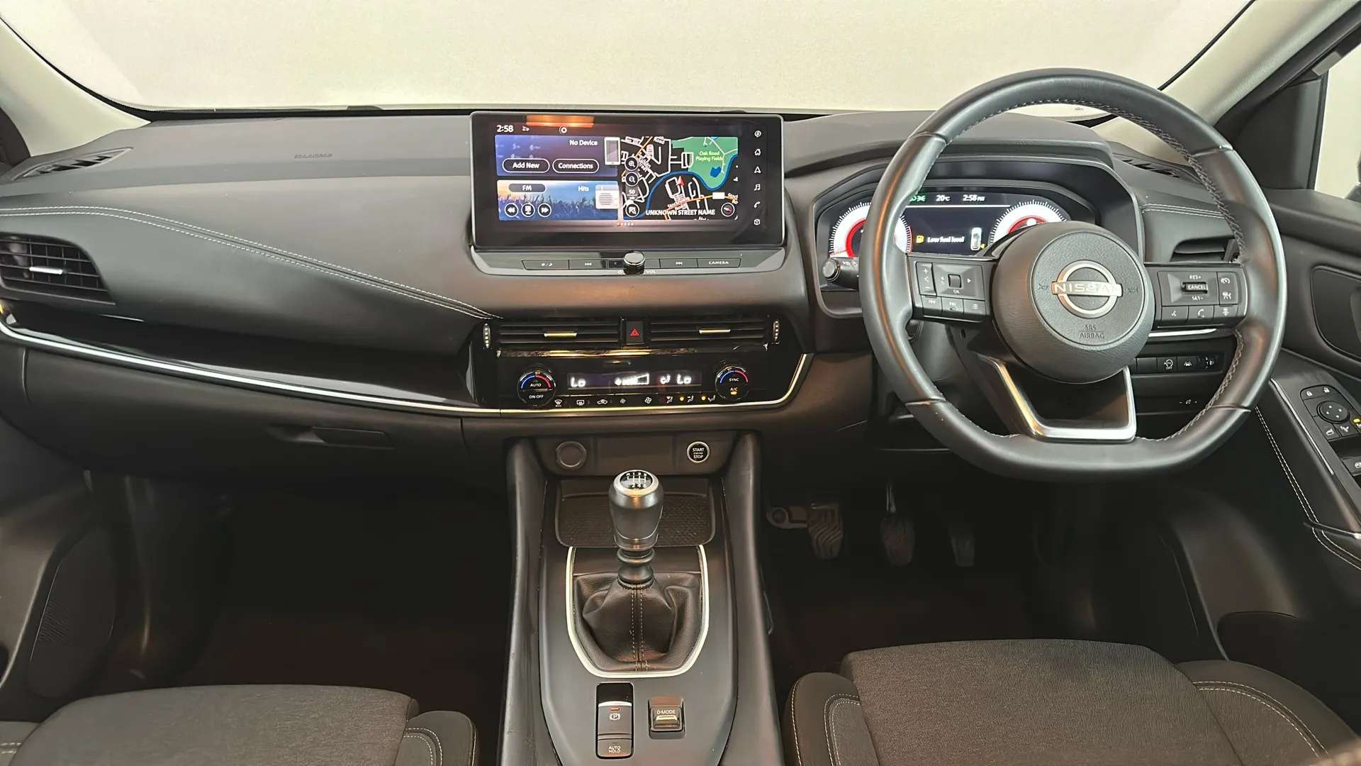 2023 NISSAN QASHQAI 2023 NISSAN QASHQAI