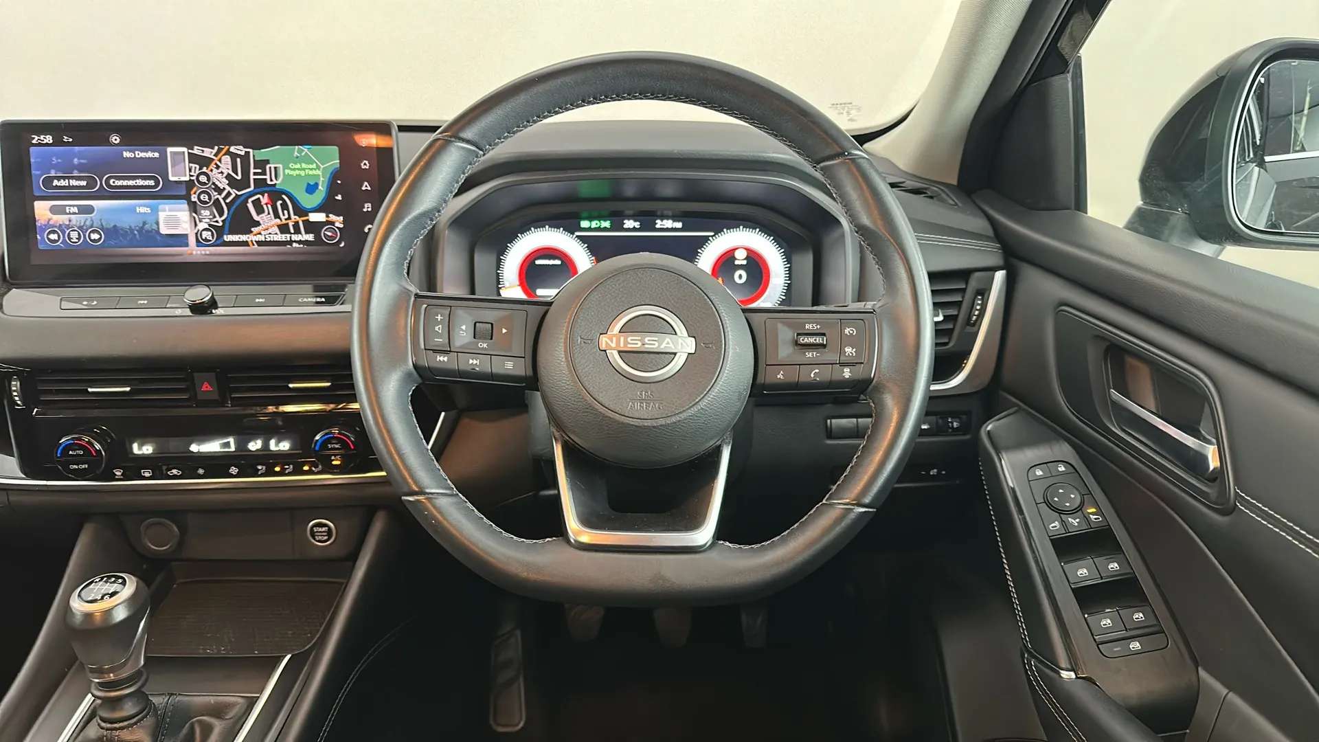 2023 NISSAN QASHQAI 2023 NISSAN QASHQAI
