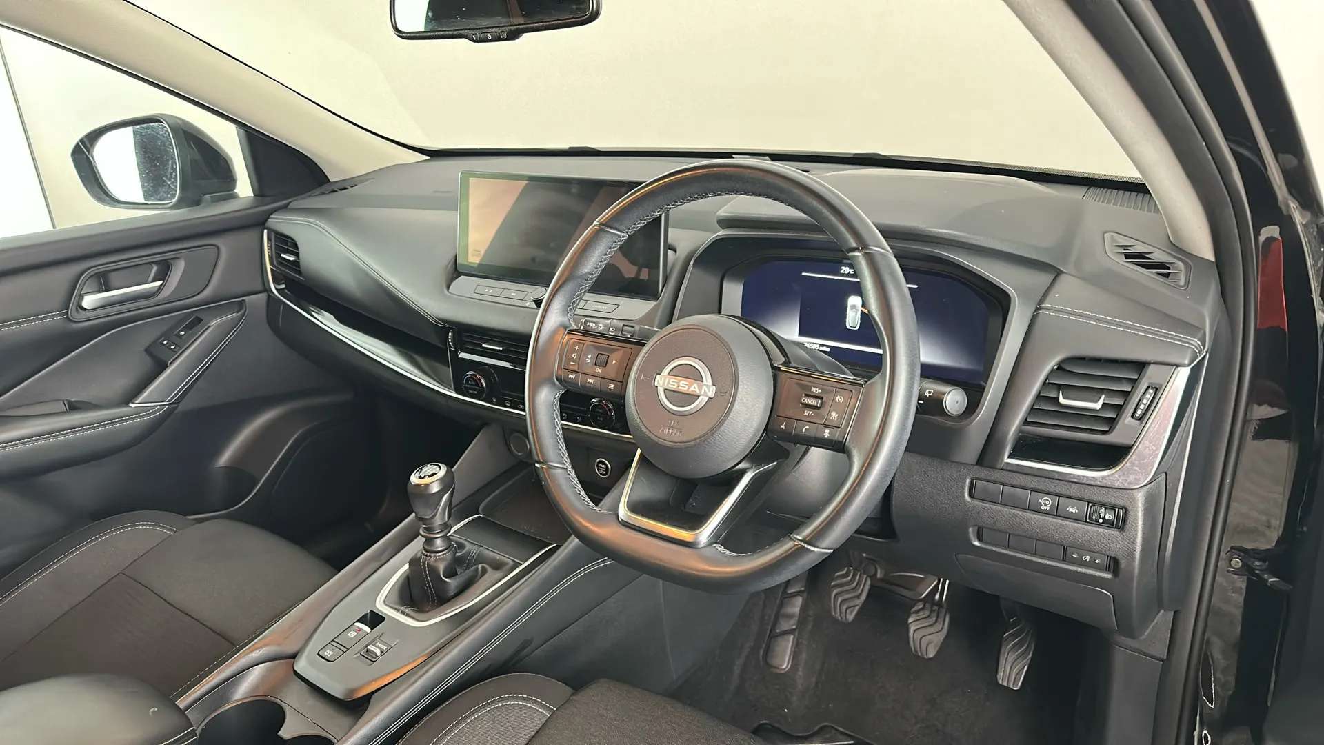 2023 NISSAN QASHQAI 2023 NISSAN QASHQAI