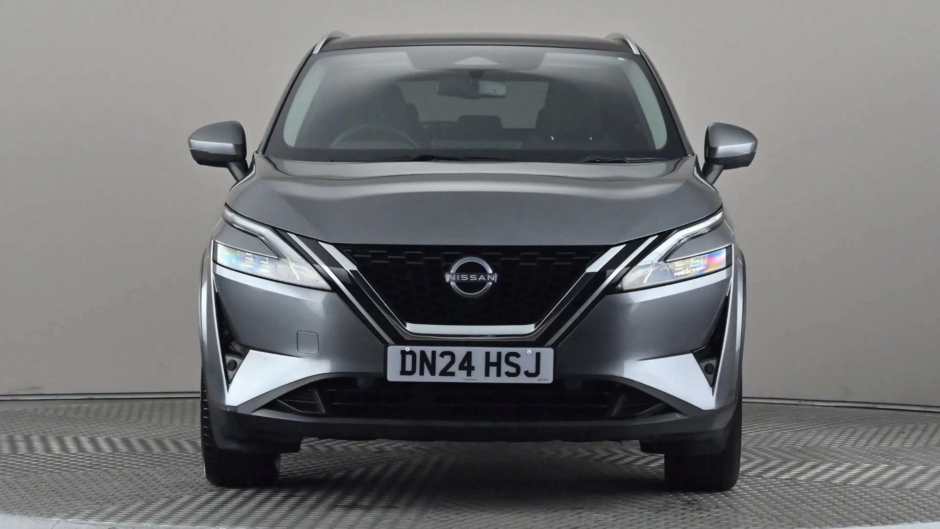 A 2024 NISSAN QASHQAI 1.3 DiG-T MH N-Connecta A 2024 NISSAN QASHQAI 1.3 DiG-T MH N-Connecta
