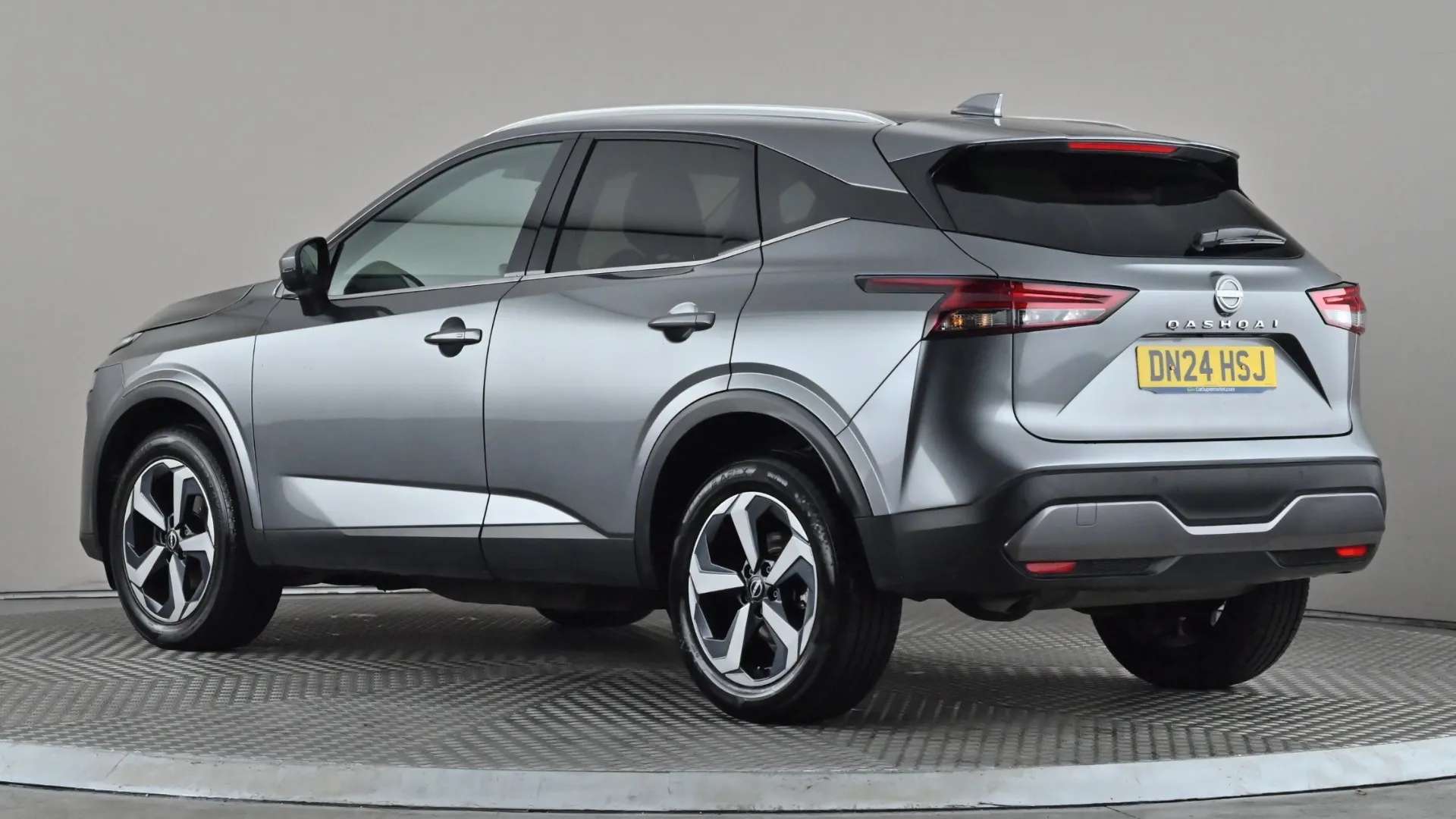 A 2024 NISSAN QASHQAI 1.3 DiG-T MH N-Connecta A 2024 NISSAN QASHQAI 1.3 DiG-T MH N-Connecta