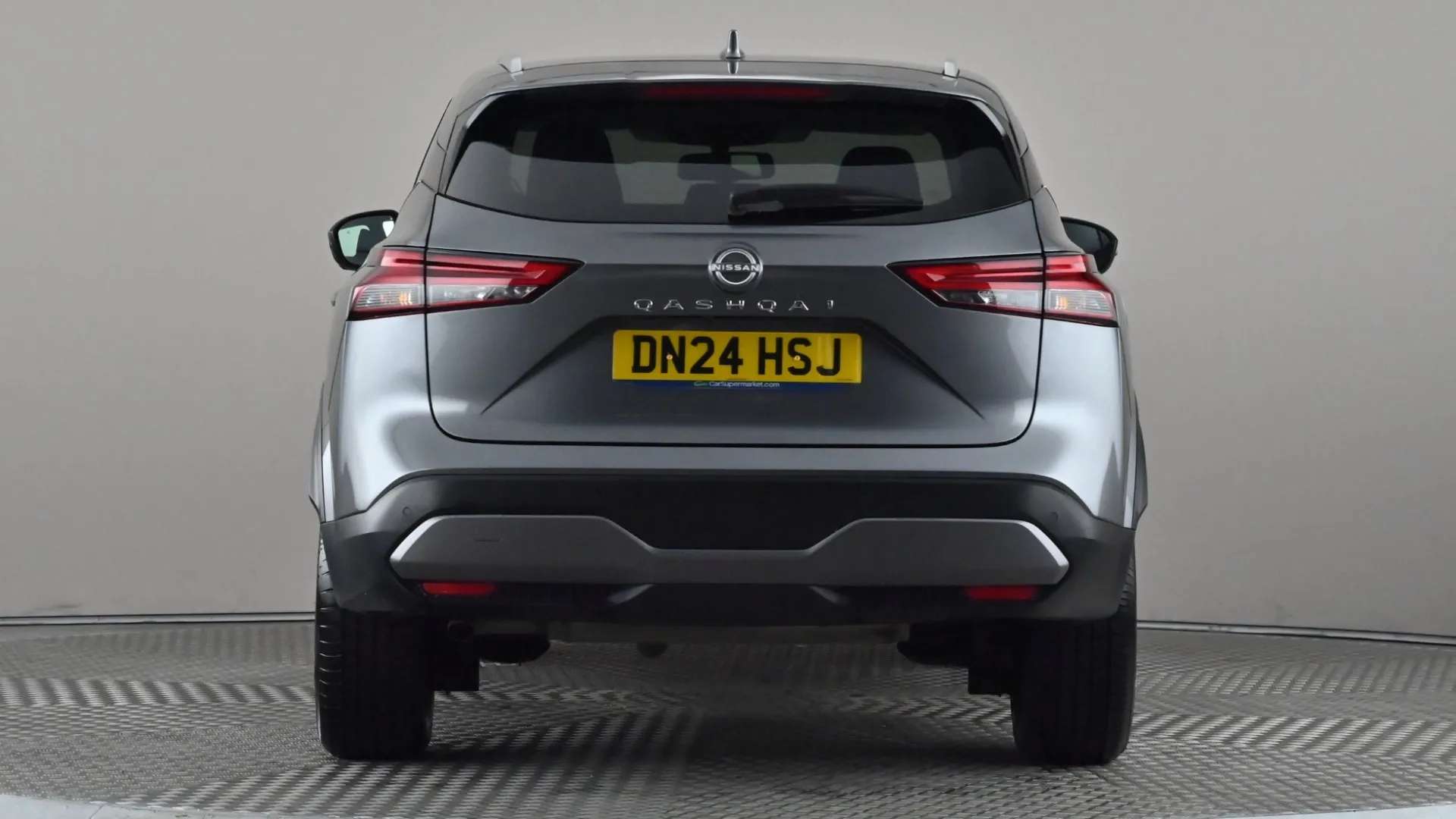 2024 NISSAN QASHQAI 2024 NISSAN QASHQAI