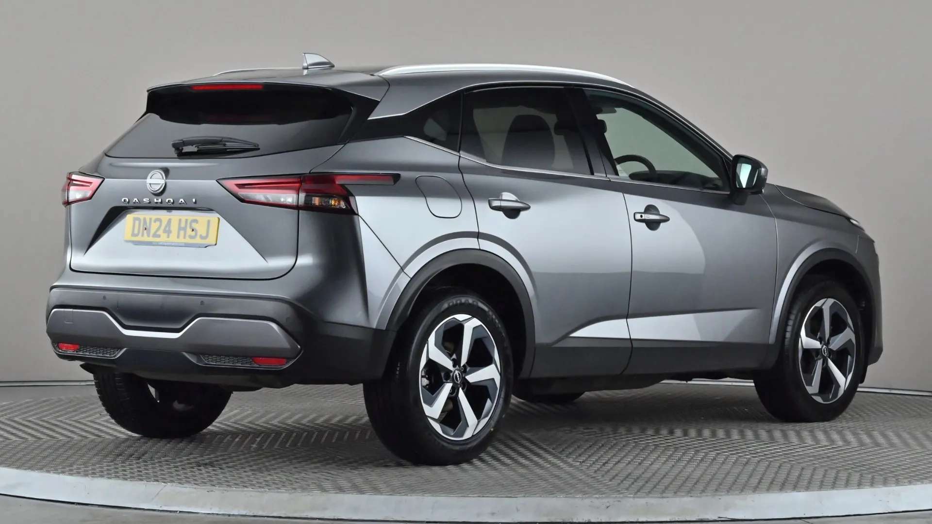 2024 NISSAN QASHQAI 2024 NISSAN QASHQAI