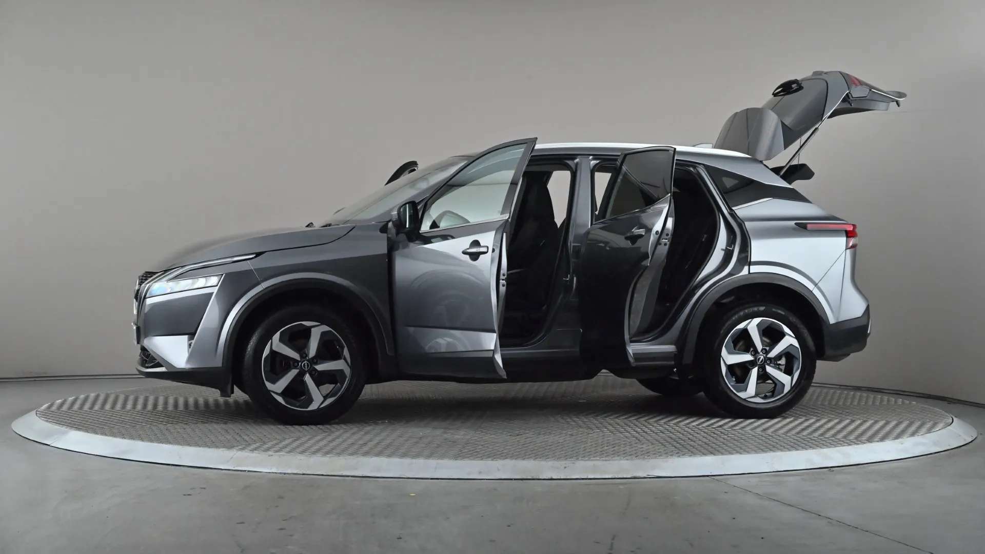 2024 NISSAN QASHQAI 2024 NISSAN QASHQAI