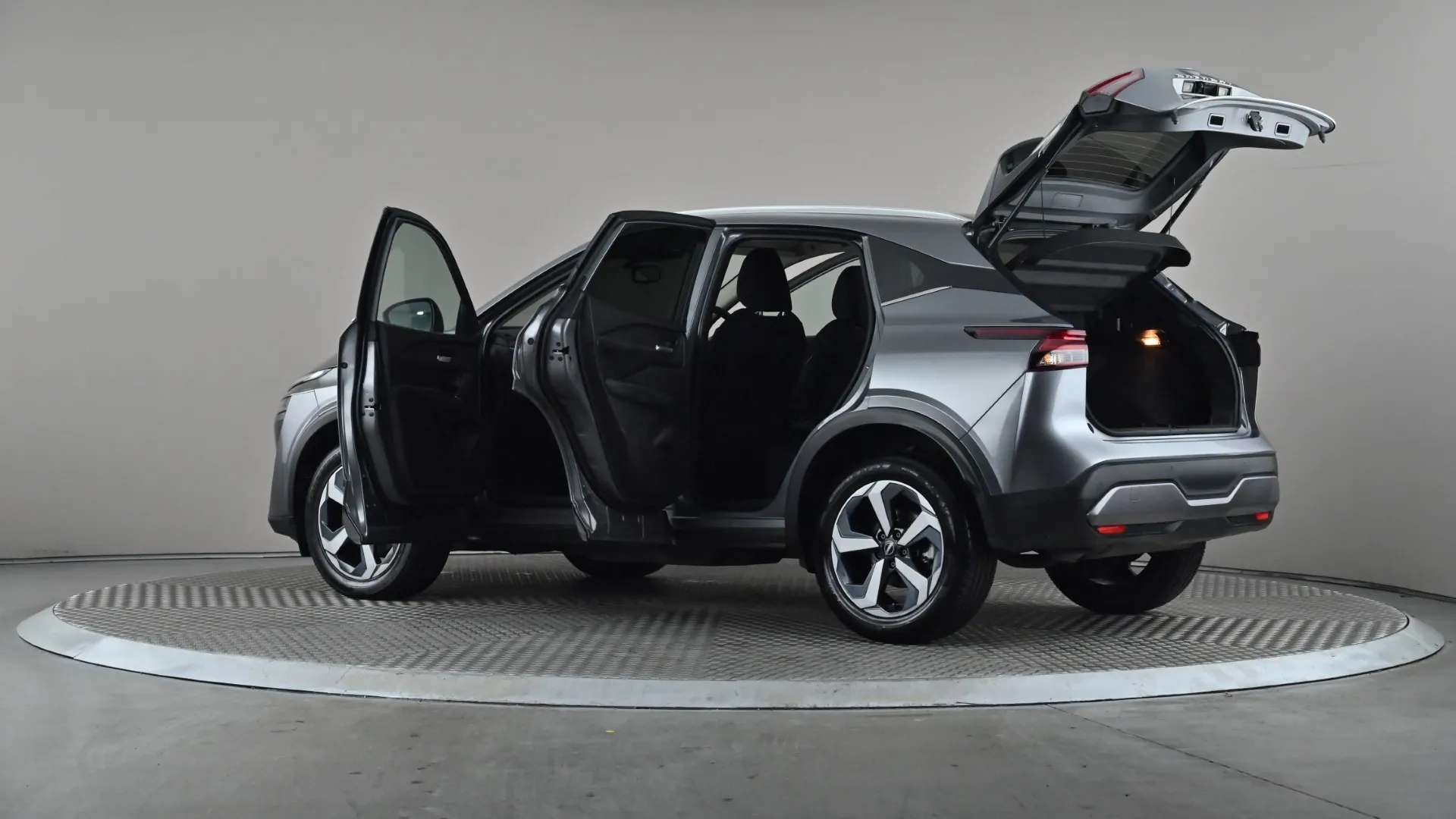 2024 NISSAN QASHQAI 2024 NISSAN QASHQAI
