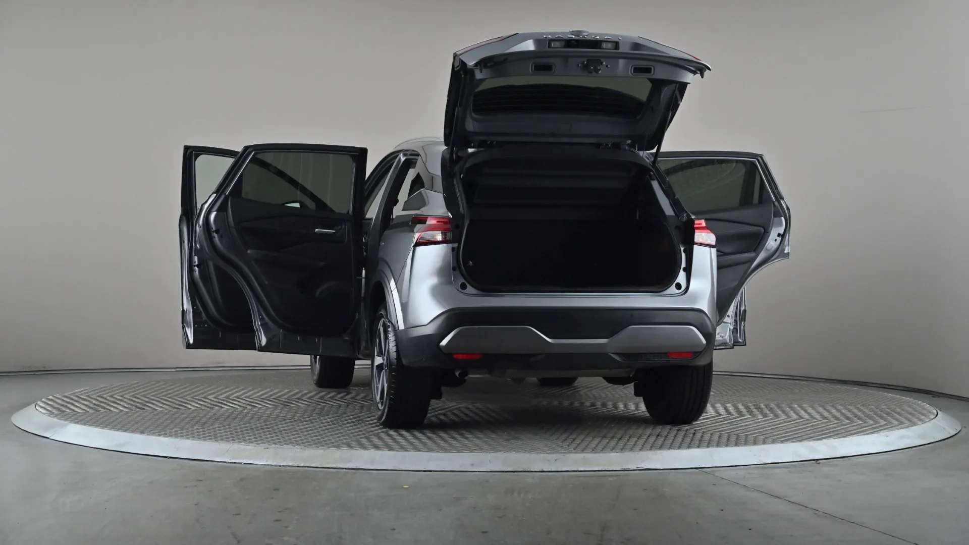 2024 NISSAN QASHQAI 2024 NISSAN QASHQAI