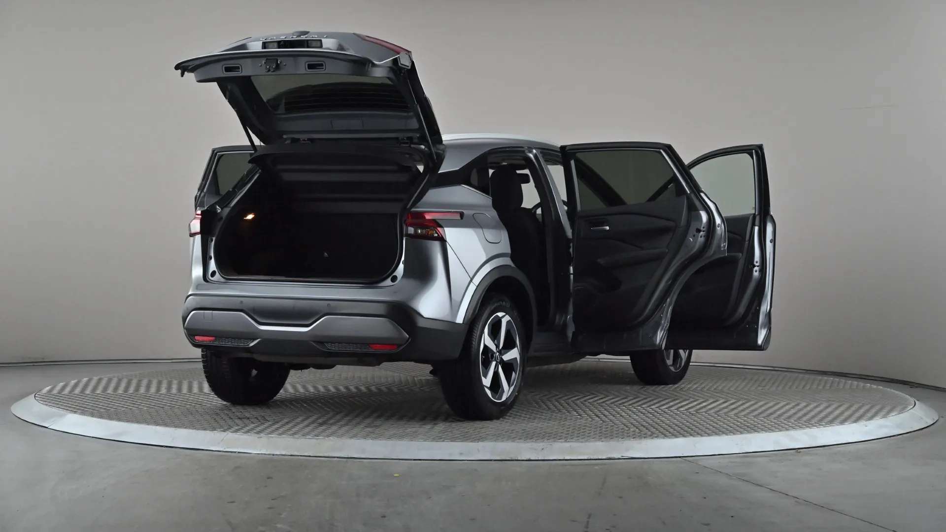 2024 NISSAN QASHQAI 2024 NISSAN QASHQAI