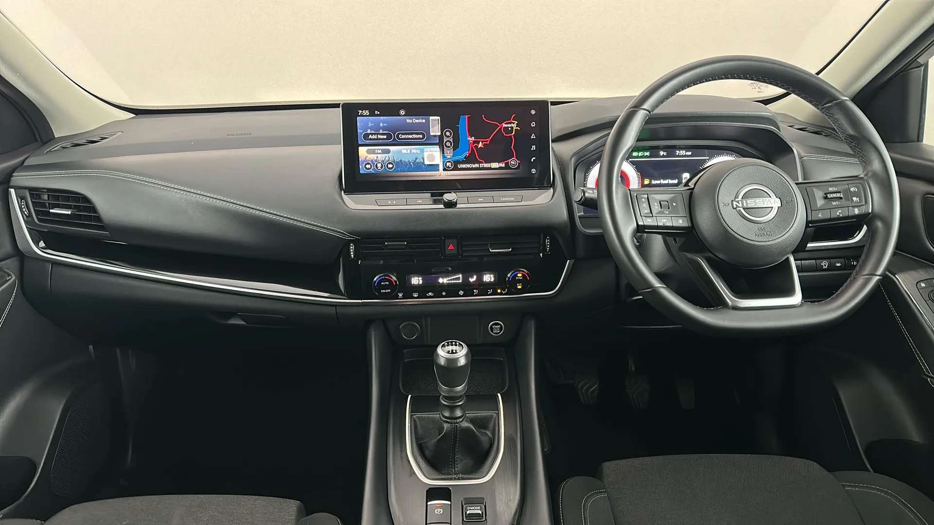 2024 NISSAN QASHQAI 2024 NISSAN QASHQAI