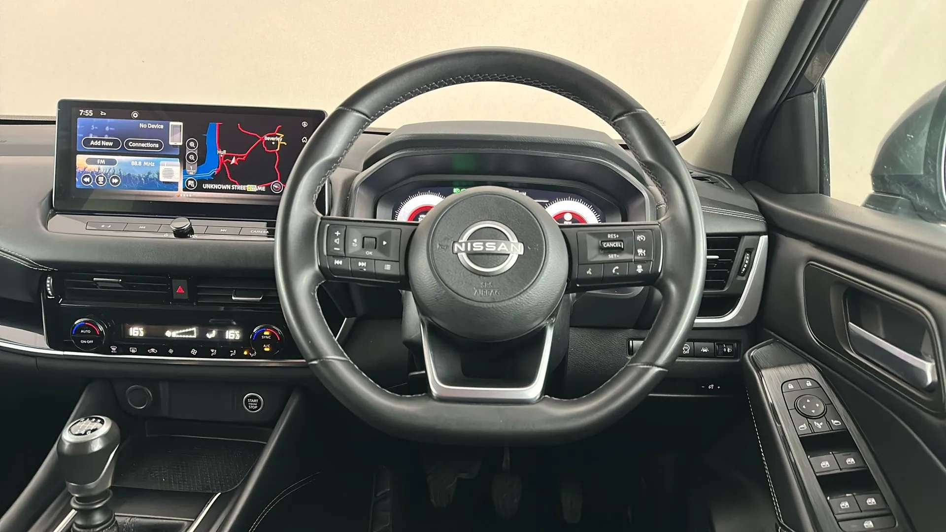 2024 NISSAN QASHQAI 2024 NISSAN QASHQAI