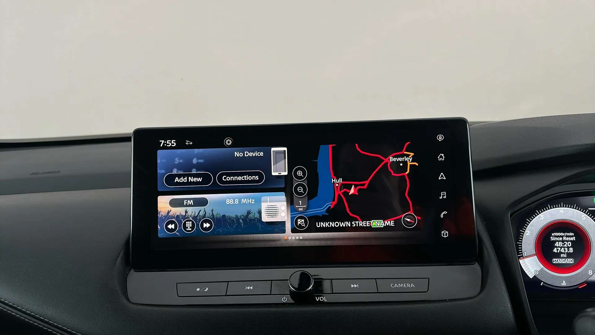 2024 NISSAN QASHQAI 2024 NISSAN QASHQAI