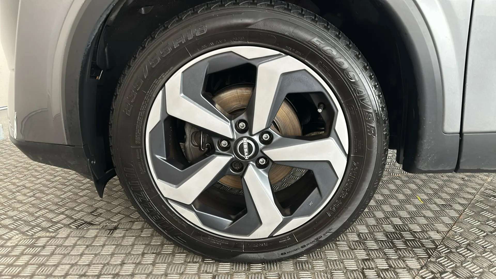 2024 NISSAN QASHQAI 2024 NISSAN QASHQAI
