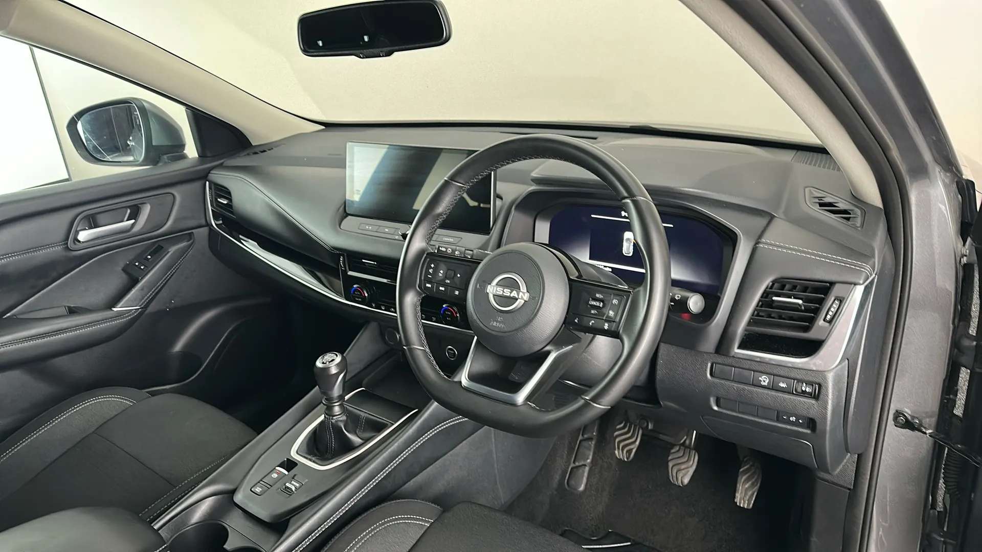 2024 NISSAN QASHQAI 2024 NISSAN QASHQAI