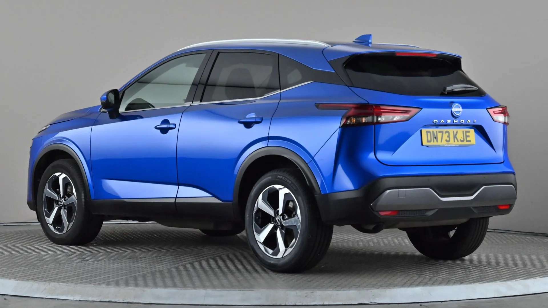 2023 NISSAN QASHQAI 2023 NISSAN QASHQAI