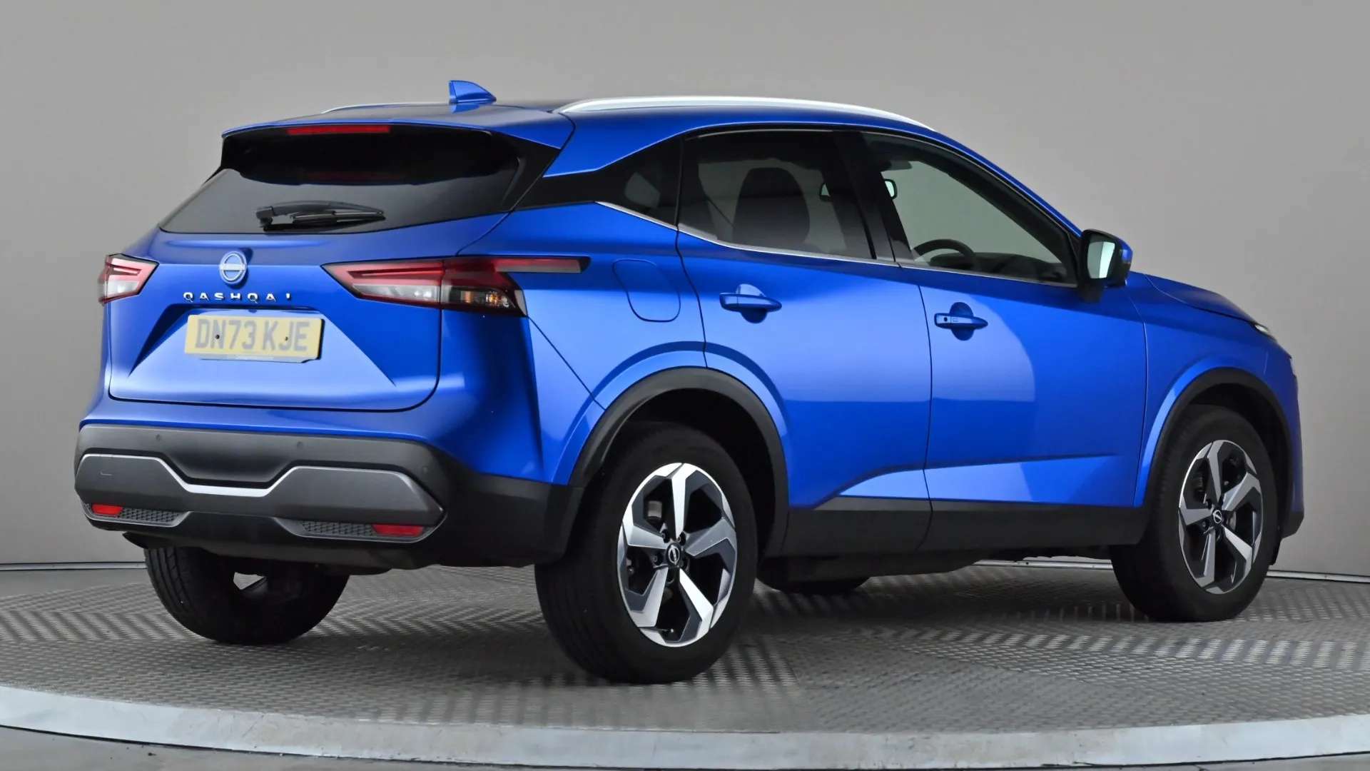 2023 NISSAN QASHQAI 2023 NISSAN QASHQAI