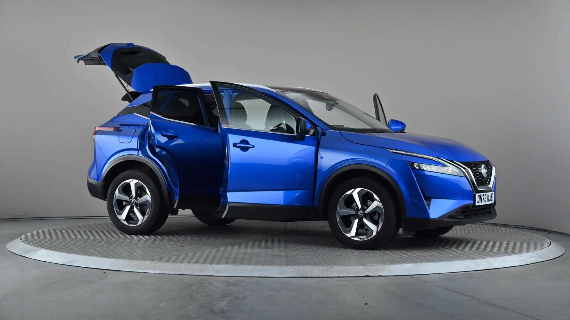 2023 NISSAN QASHQAI 2023 NISSAN QASHQAI