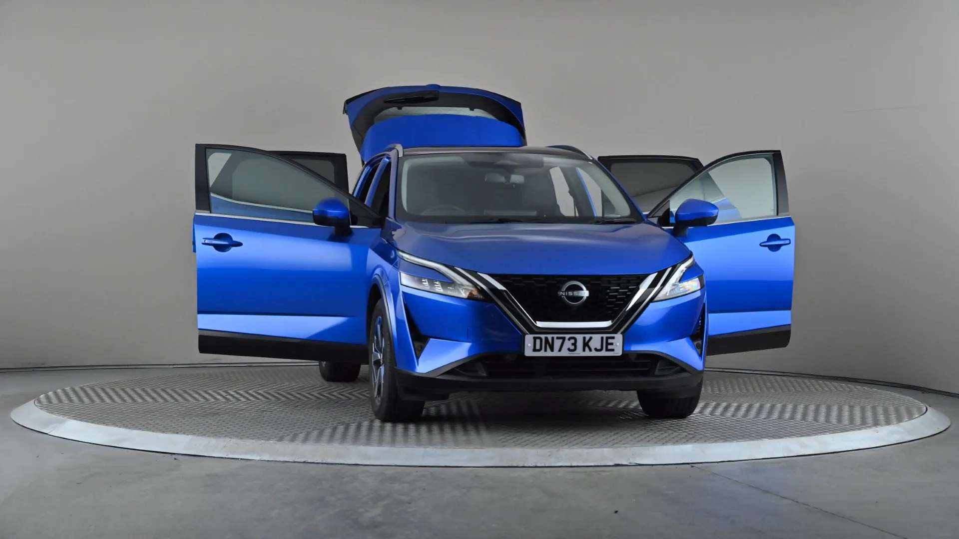 2023 NISSAN QASHQAI 2023 NISSAN QASHQAI
