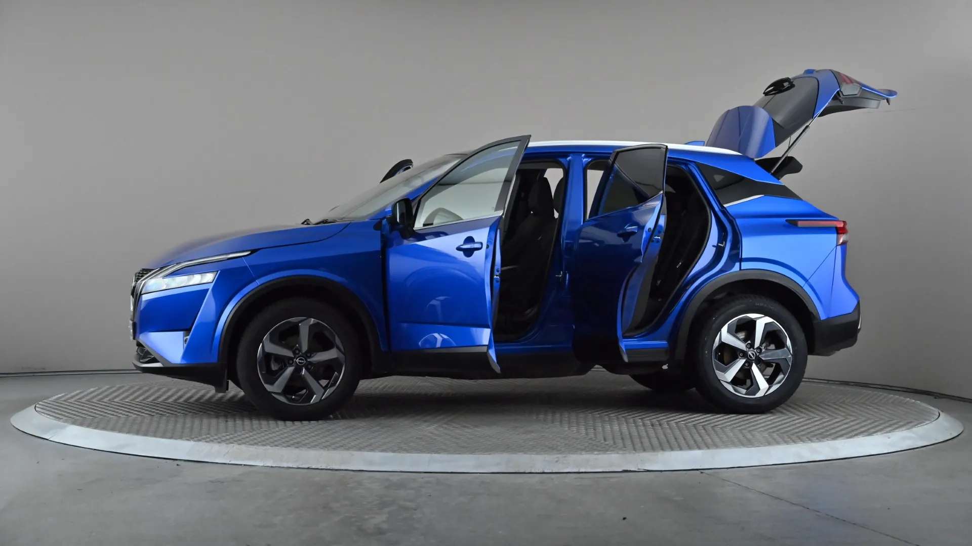 2023 NISSAN QASHQAI 2023 NISSAN QASHQAI