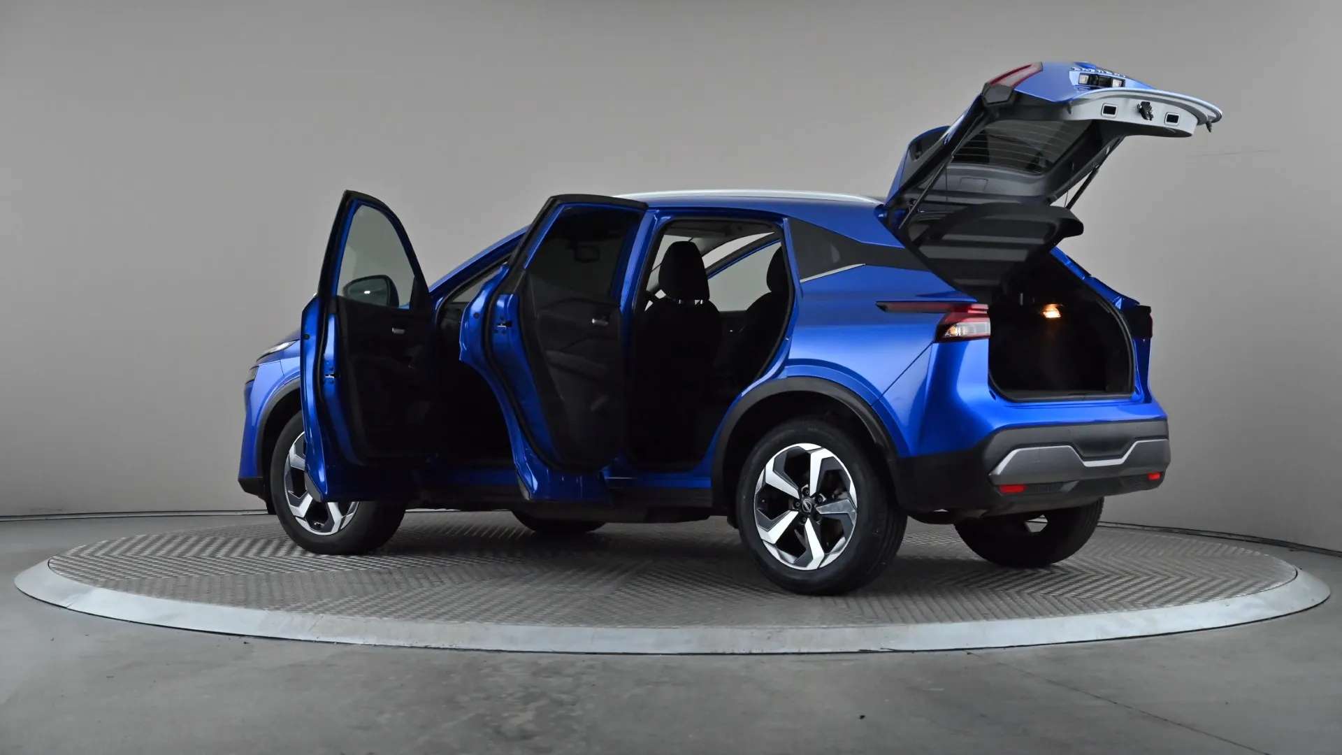 2023 NISSAN QASHQAI 2023 NISSAN QASHQAI