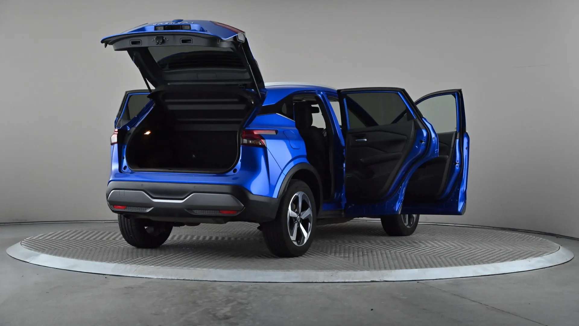 2023 NISSAN QASHQAI 2023 NISSAN QASHQAI