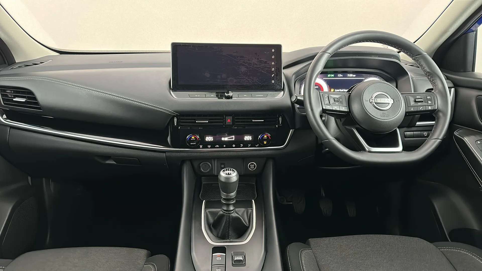 2023 NISSAN QASHQAI 2023 NISSAN QASHQAI