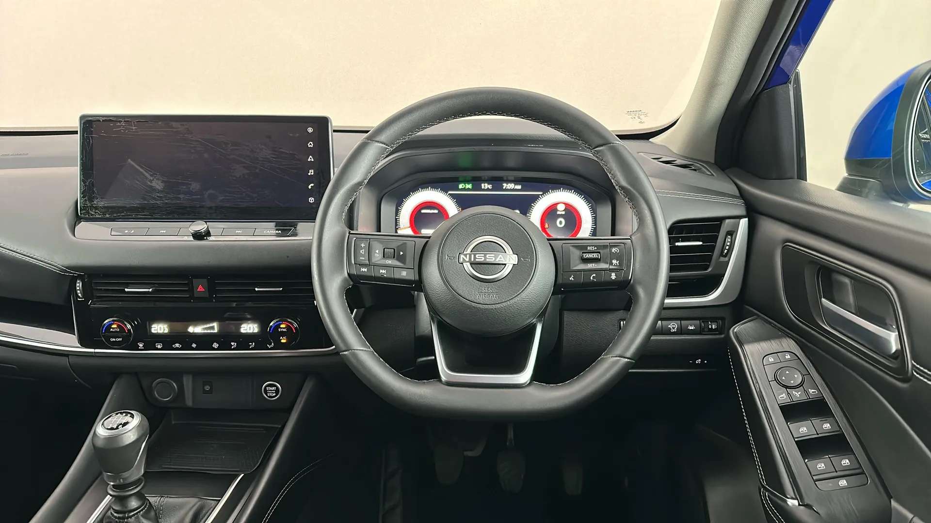 2023 NISSAN QASHQAI 2023 NISSAN QASHQAI