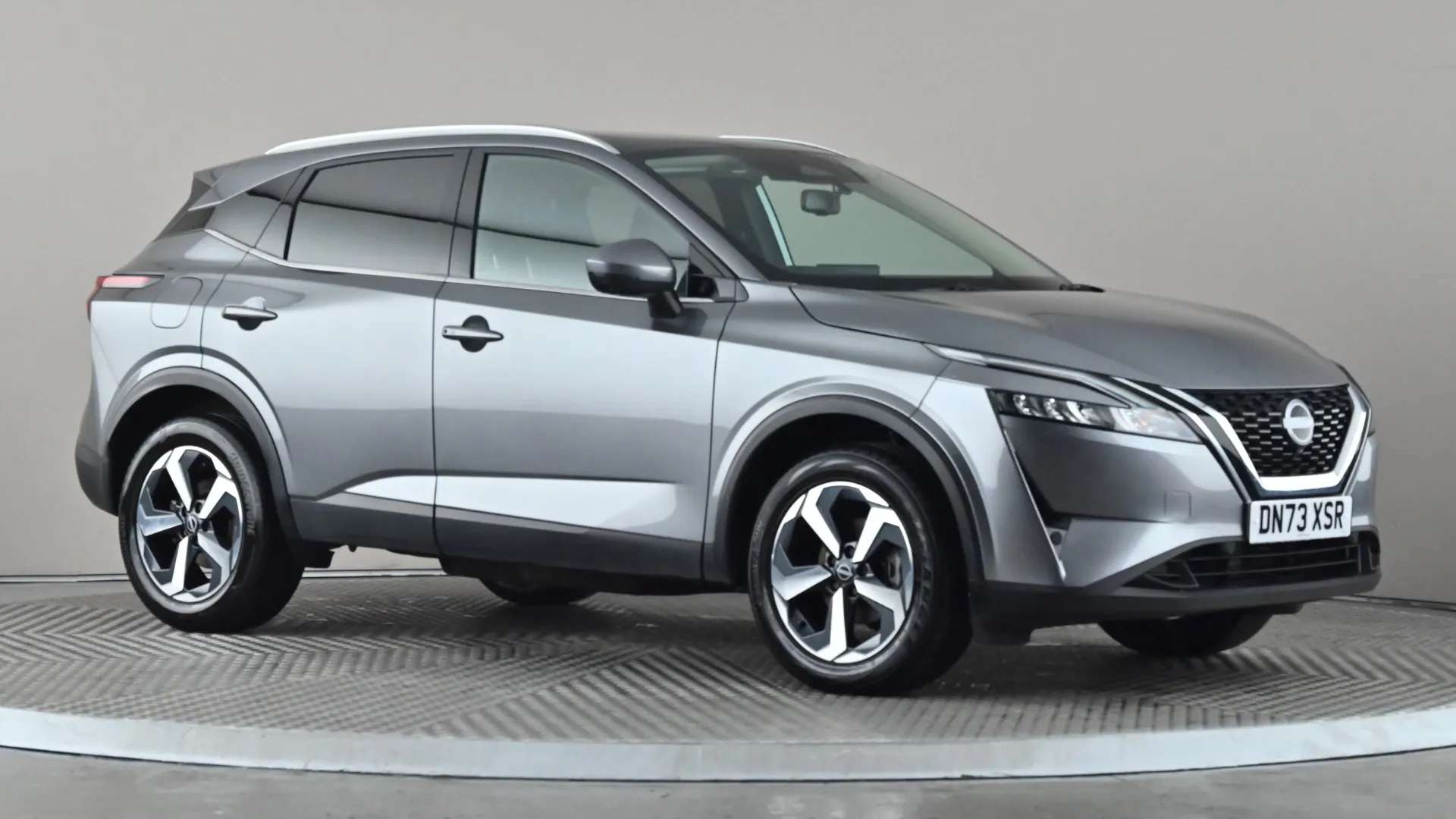 A 2024 NISSAN QASHQAI 1.3 DiG-T MH N-Connecta A 2024 NISSAN QASHQAI 1.3 DiG-T MH N-Connecta