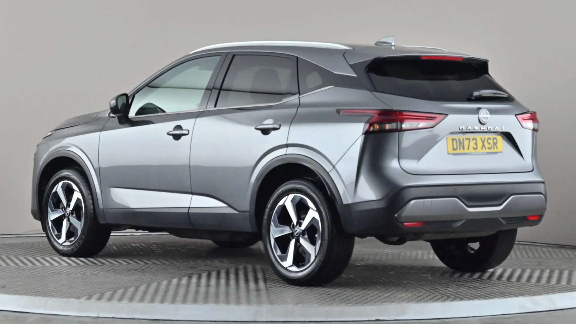 A 2024 NISSAN QASHQAI 1.3 DiG-T MH N-Connecta A 2024 NISSAN QASHQAI 1.3 DiG-T MH N-Connecta