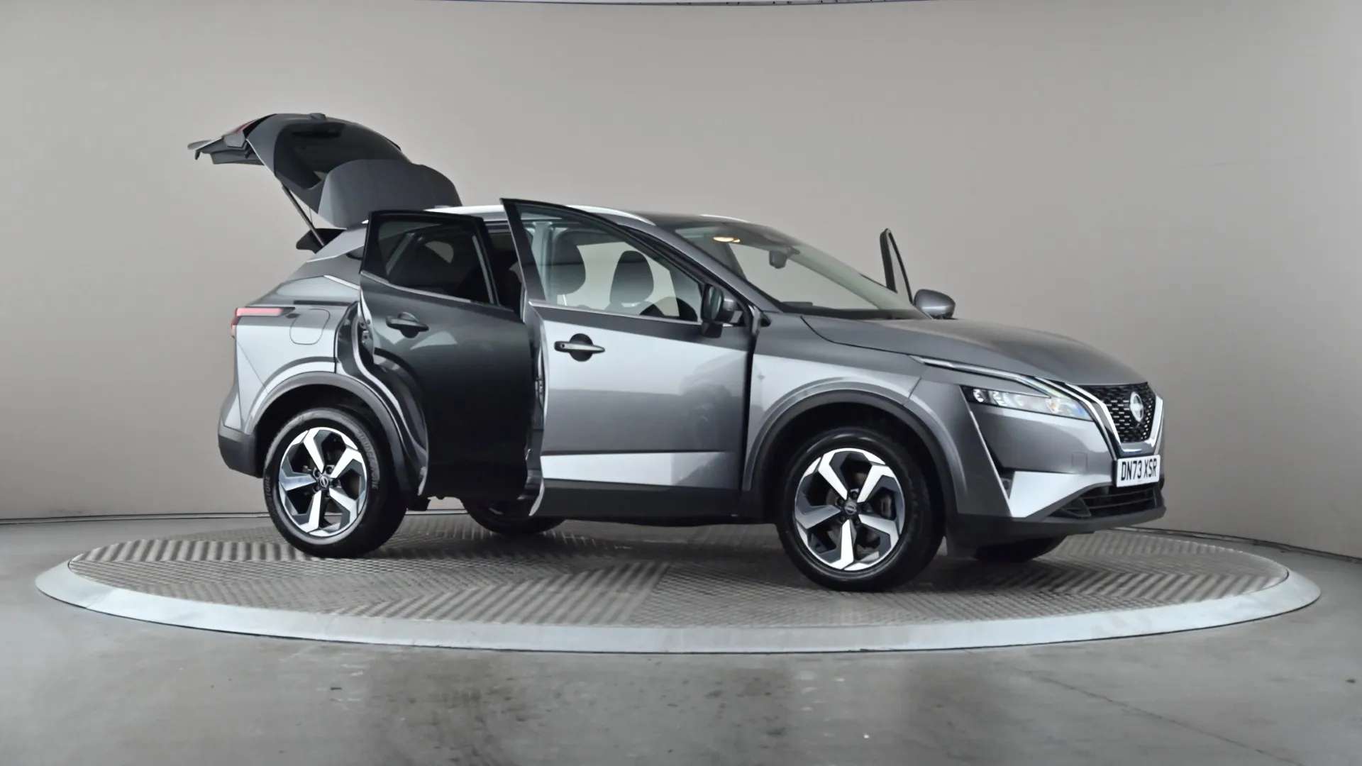 2024 NISSAN QASHQAI 2024 NISSAN QASHQAI