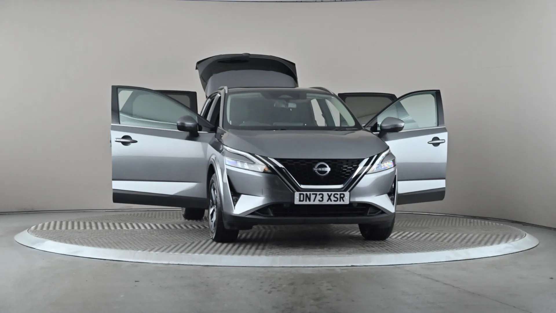 2024 NISSAN QASHQAI 2024 NISSAN QASHQAI