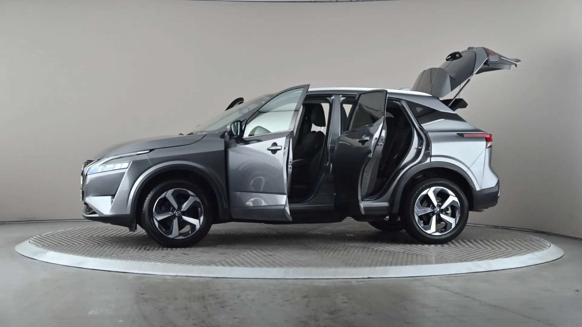 2024 NISSAN QASHQAI 2024 NISSAN QASHQAI