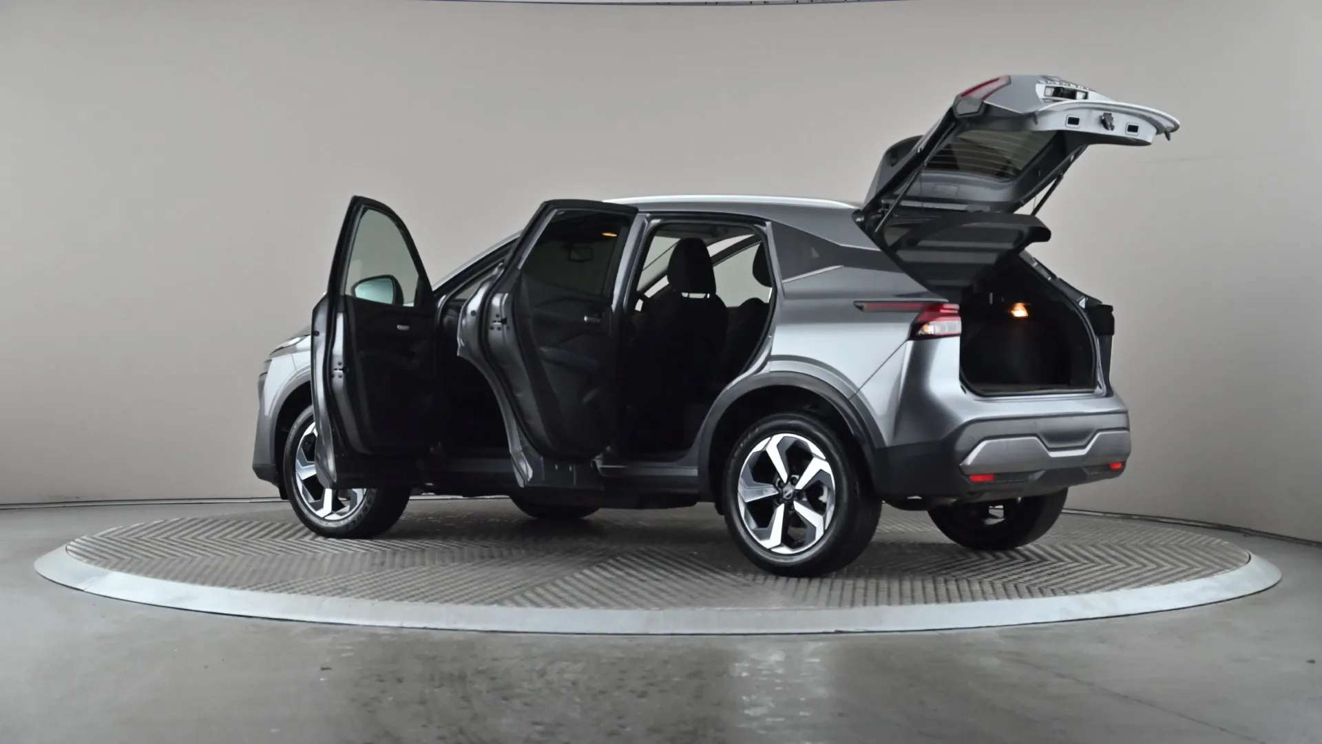 2024 NISSAN QASHQAI 2024 NISSAN QASHQAI