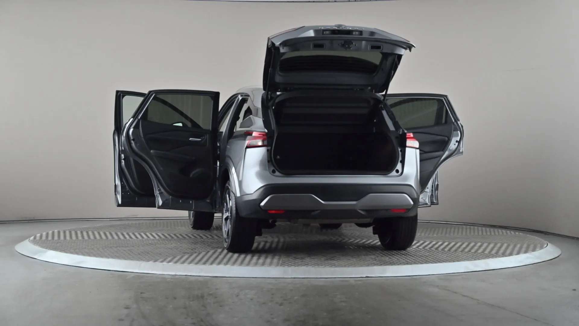 2024 NISSAN QASHQAI 2024 NISSAN QASHQAI