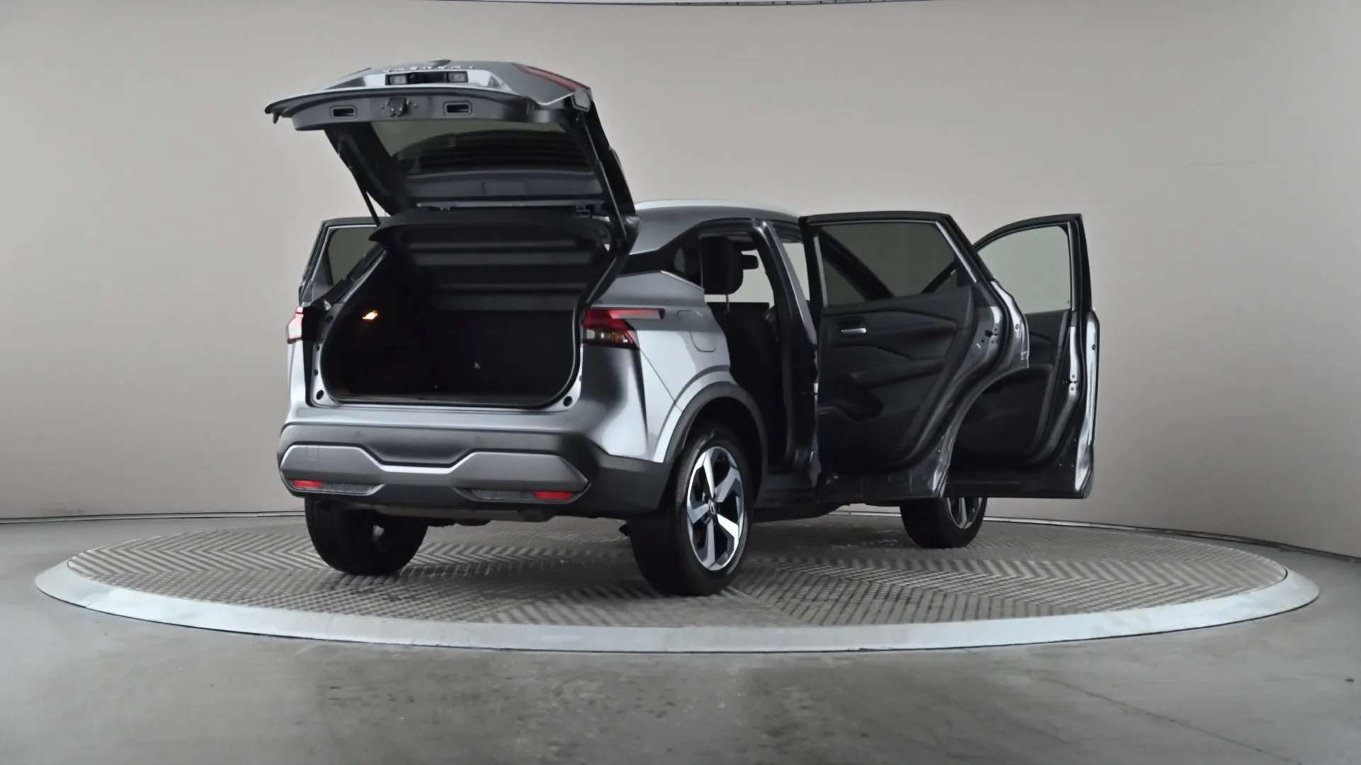 2024 NISSAN QASHQAI 2024 NISSAN QASHQAI