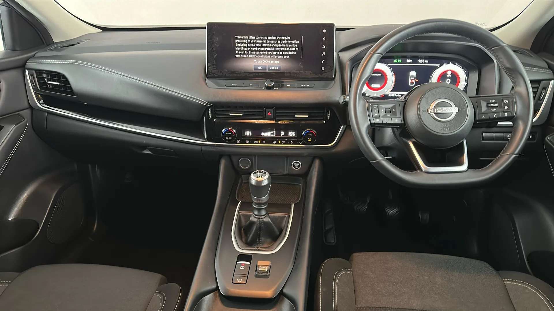 2024 NISSAN QASHQAI 2024 NISSAN QASHQAI