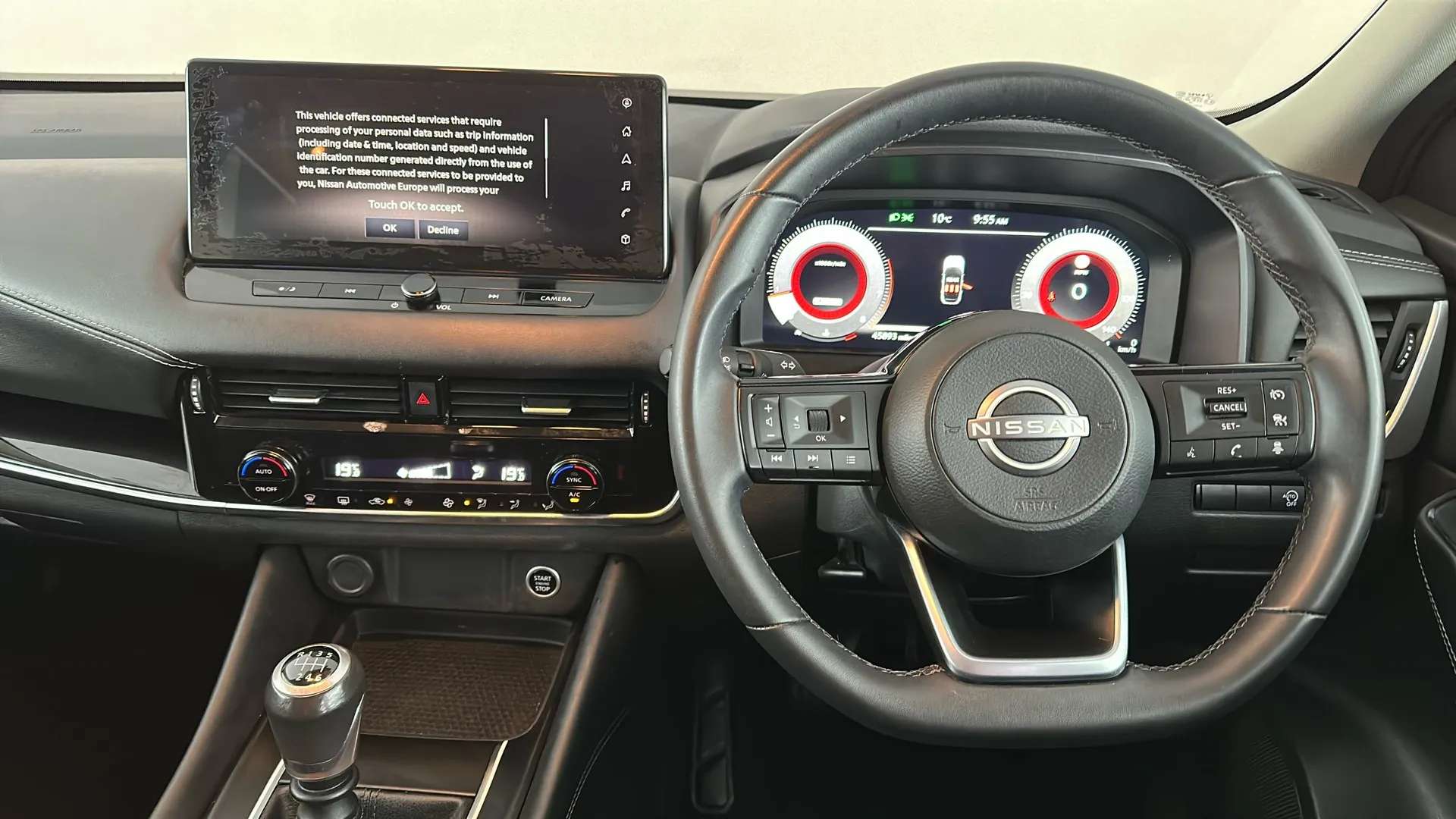 2024 NISSAN QASHQAI 2024 NISSAN QASHQAI