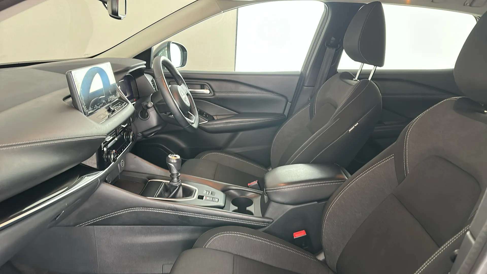 2024 NISSAN QASHQAI 2024 NISSAN QASHQAI