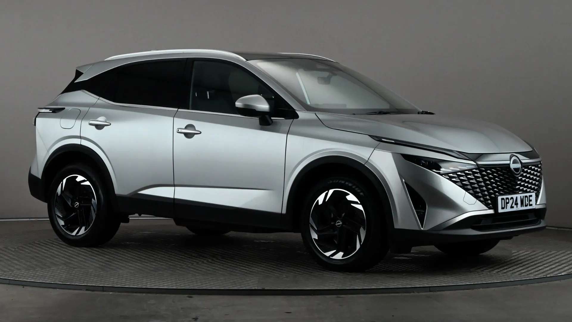 A 2024 NISSAN QASHQAI 1.3 DiG-T MH N-Connecta A 2024 NISSAN QASHQAI 1.3 DiG-T MH N-Connecta