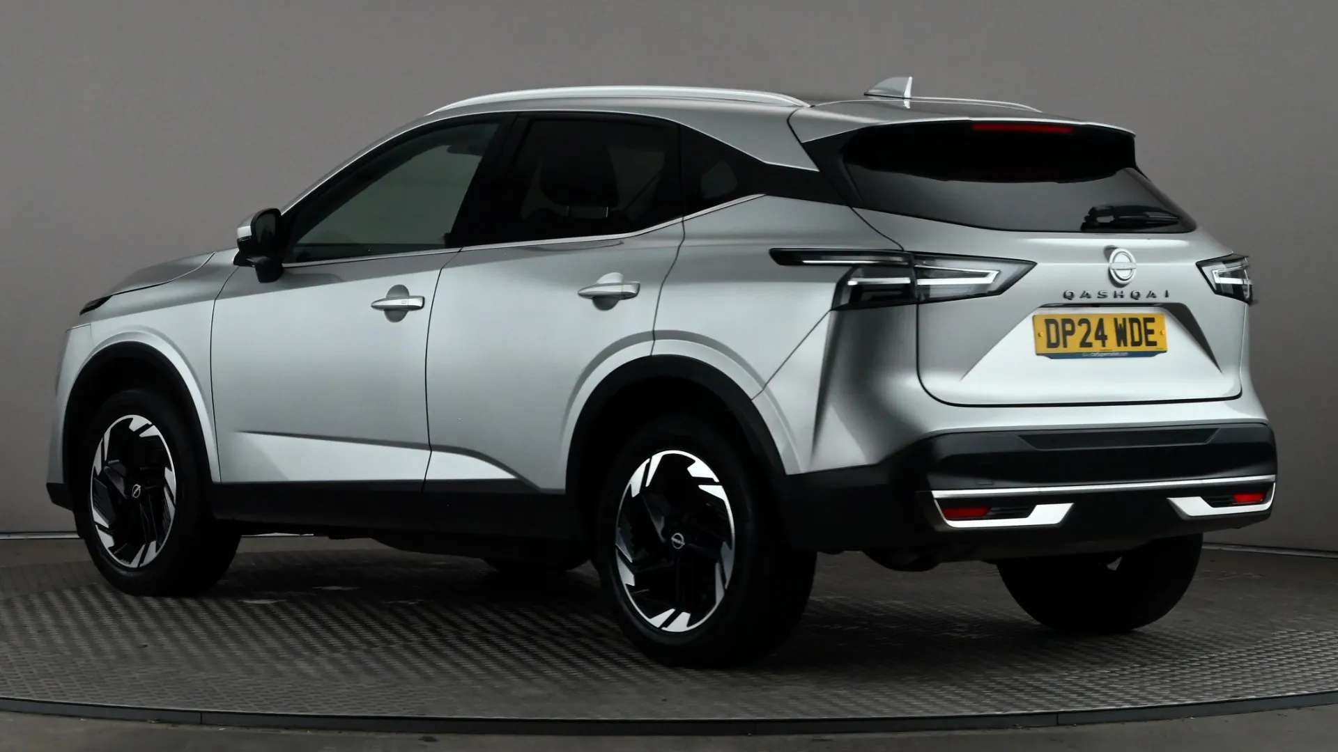 A 2024 NISSAN QASHQAI 1.3 DiG-T MH N-Connecta A 2024 NISSAN QASHQAI 1.3 DiG-T MH N-Connecta