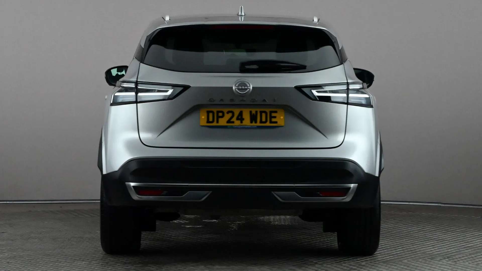 2024 NISSAN QASHQAI 2024 NISSAN QASHQAI