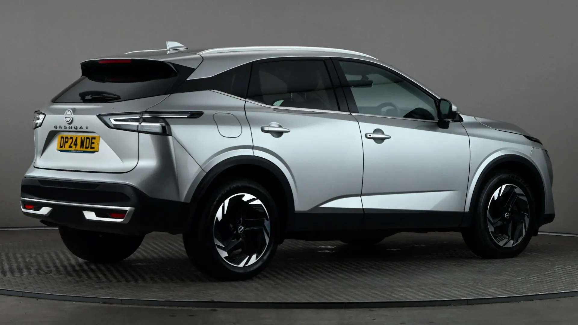 2024 NISSAN QASHQAI 2024 NISSAN QASHQAI