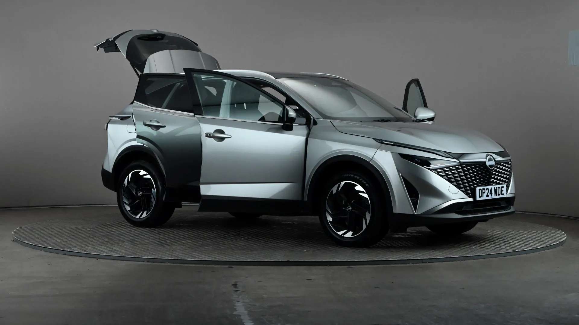 2024 NISSAN QASHQAI 2024 NISSAN QASHQAI