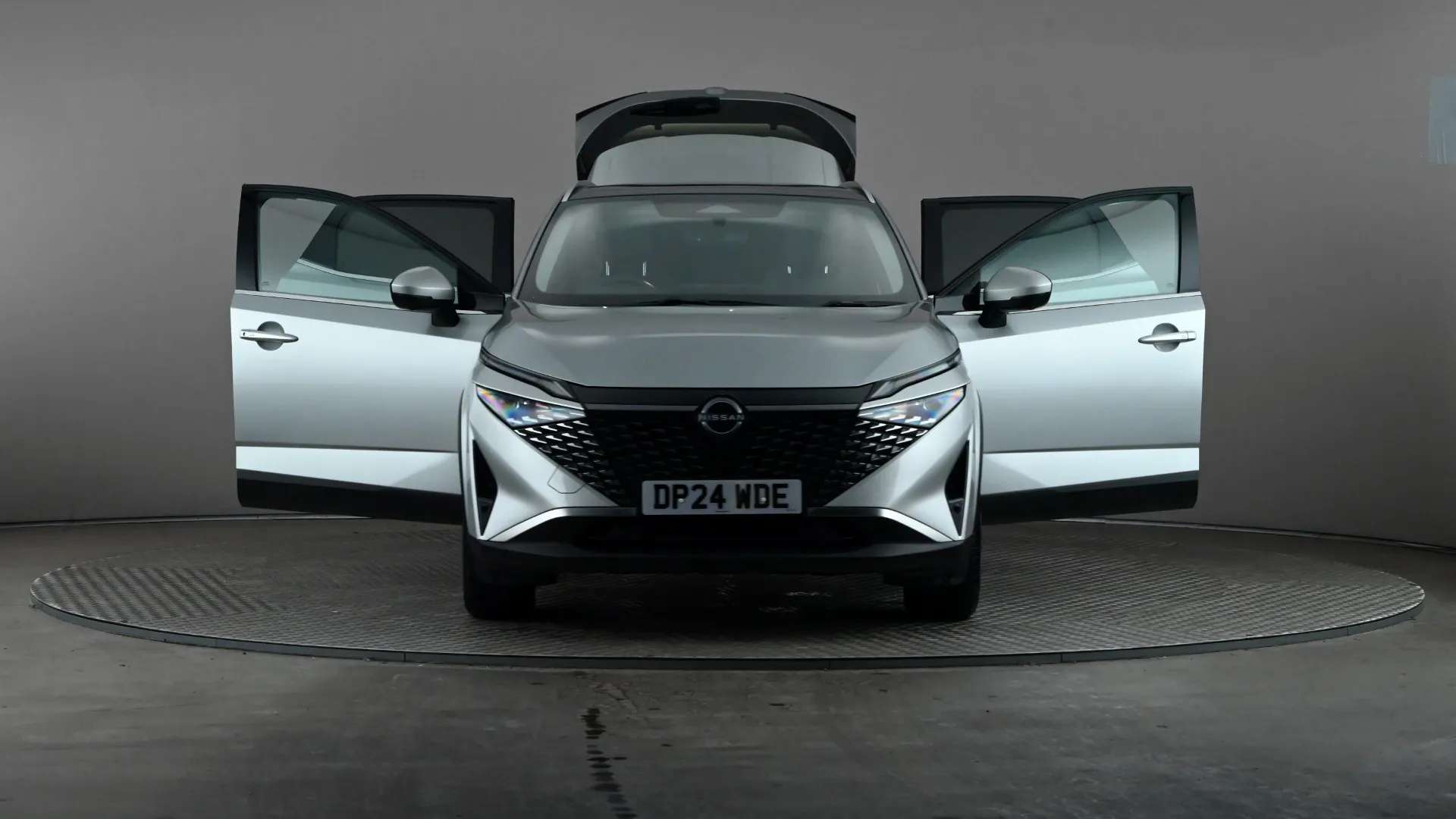 2024 NISSAN QASHQAI 2024 NISSAN QASHQAI