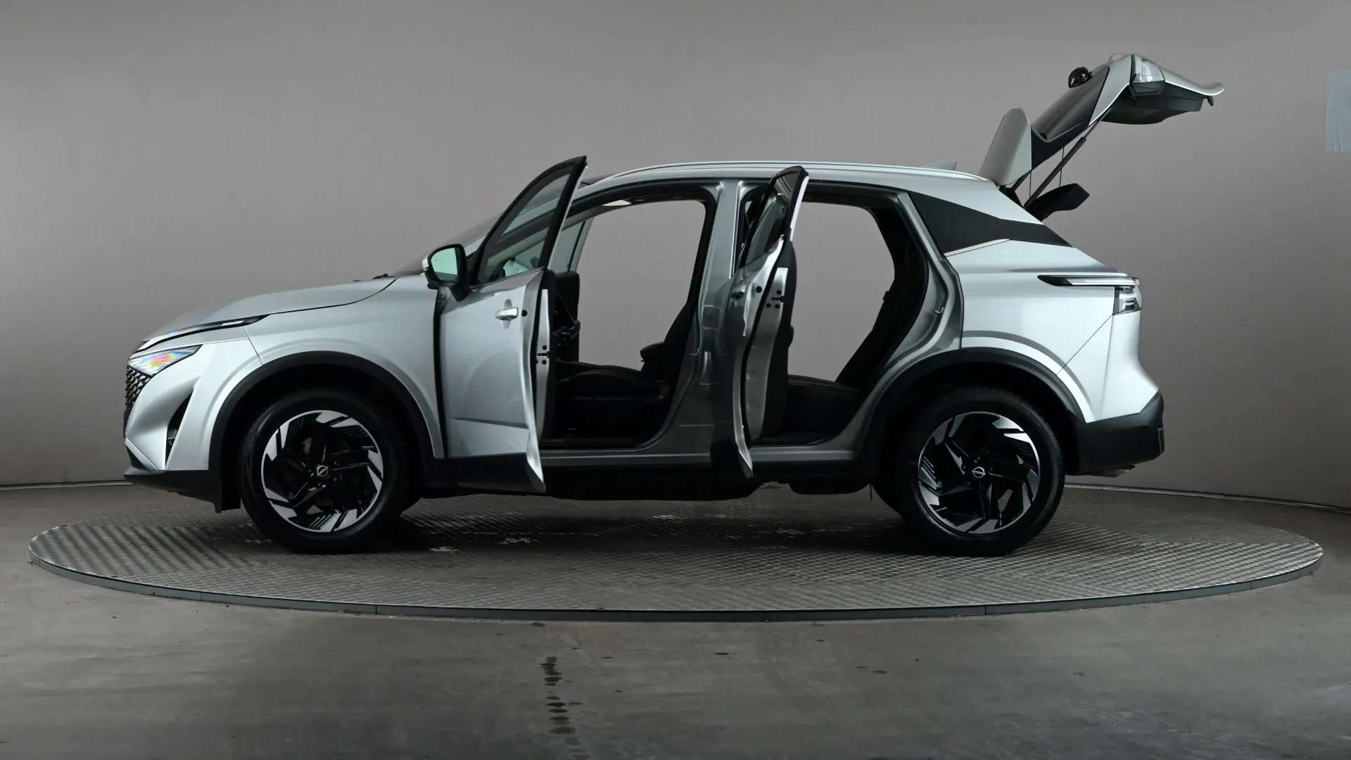 2024 NISSAN QASHQAI 2024 NISSAN QASHQAI