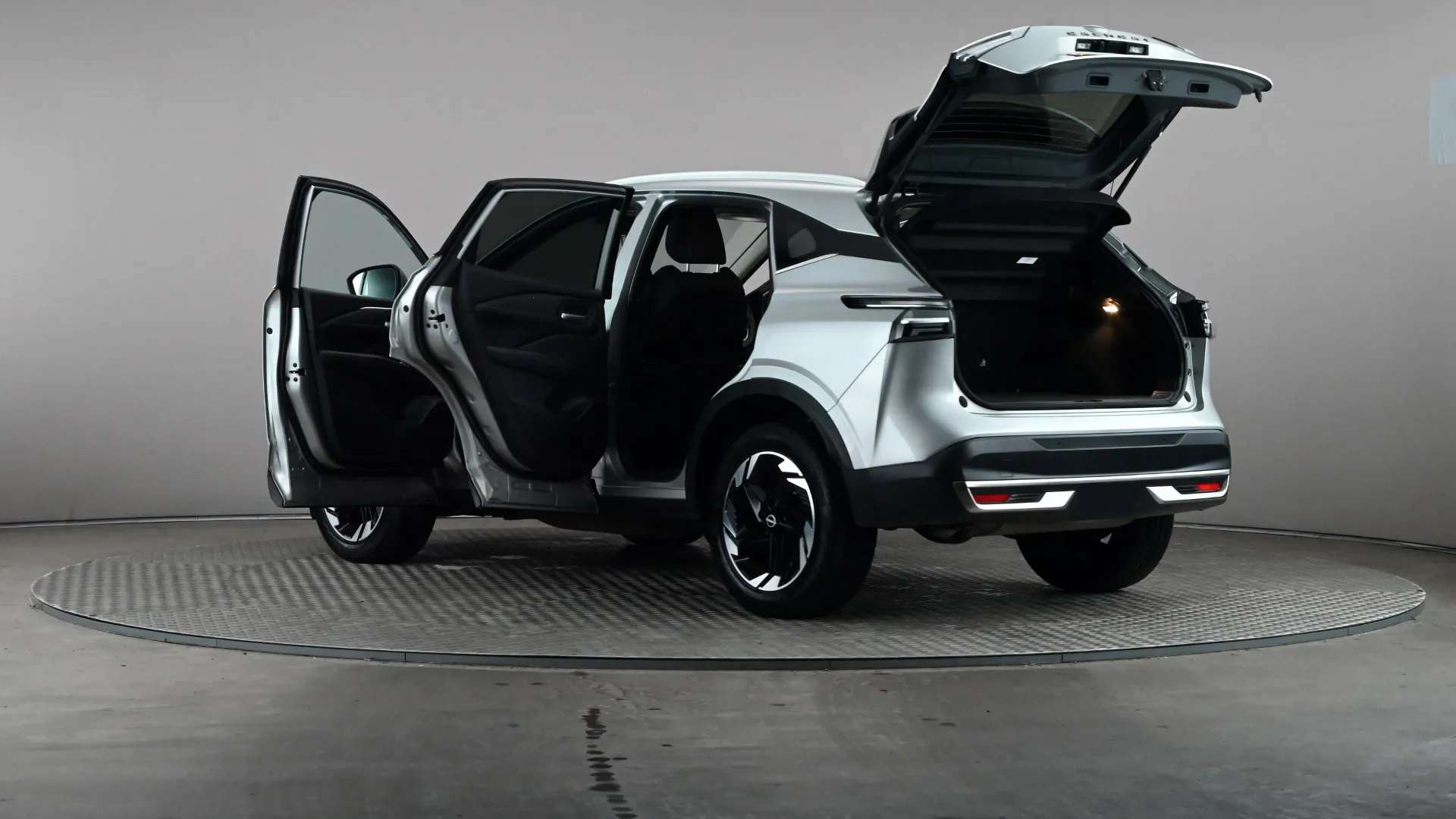2024 NISSAN QASHQAI 2024 NISSAN QASHQAI