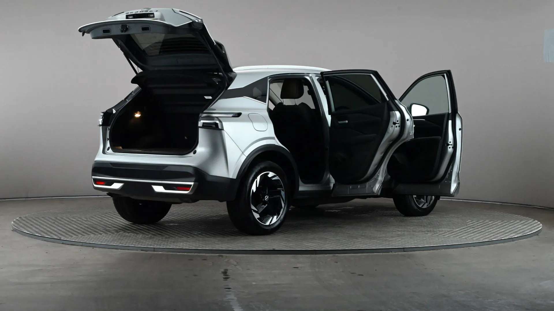 2024 NISSAN QASHQAI 2024 NISSAN QASHQAI