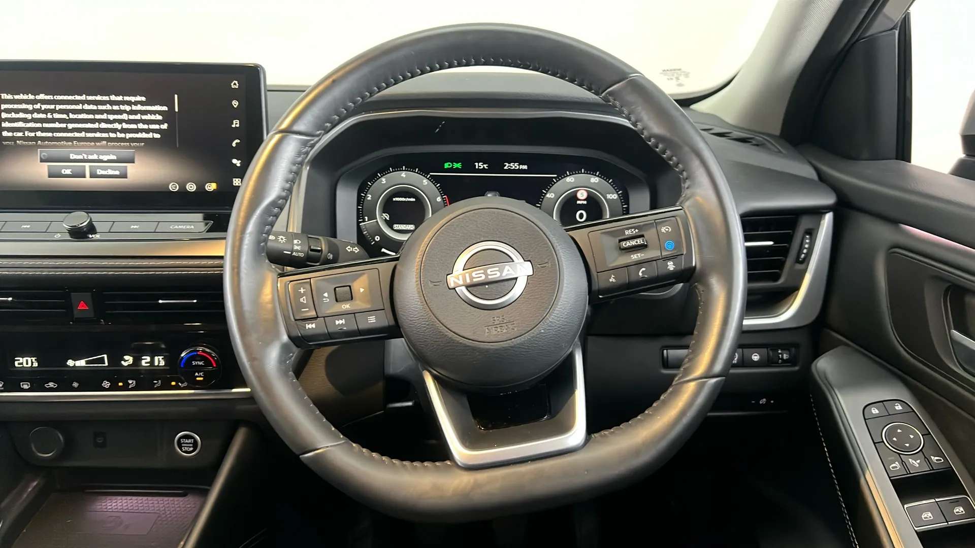 2024 NISSAN QASHQAI 2024 NISSAN QASHQAI