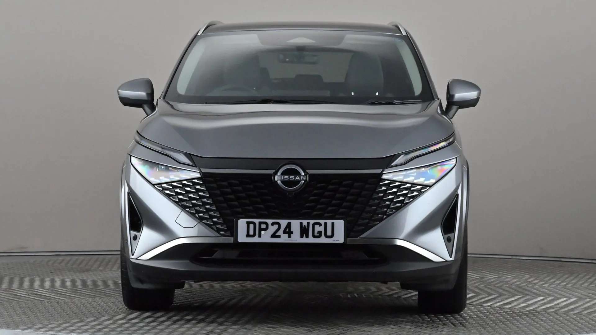 A 2024 NISSAN QASHQAI 1.3 DiG-T MH N-Connecta A 2024 NISSAN QASHQAI 1.3 DiG-T MH N-Connecta
