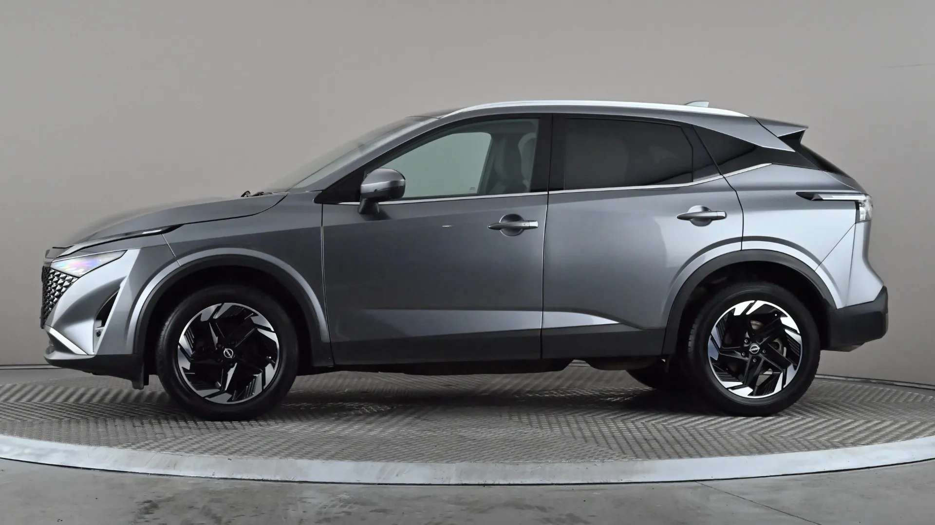 A 2024 NISSAN QASHQAI 1.3 DiG-T MH N-Connecta A 2024 NISSAN QASHQAI 1.3 DiG-T MH N-Connecta